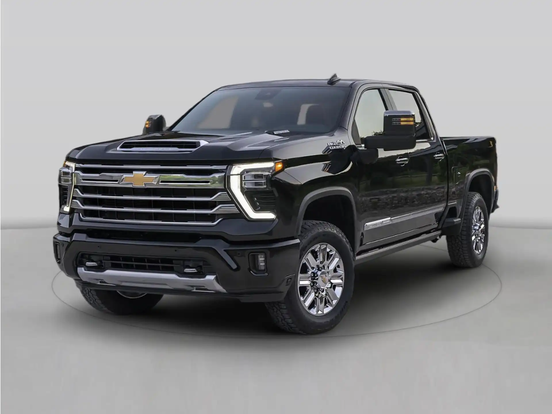 2026 Chevrolet Silverado HD LT 4WD Crew Cab Standard Box's photo