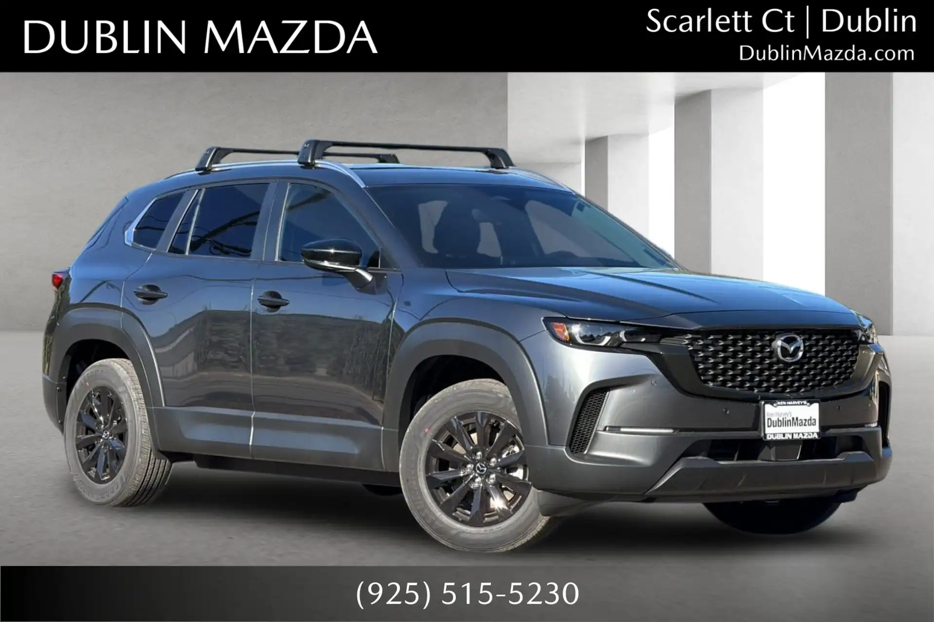 2026 Mazda CX-50 2.5 Hybrid Preferred's photo