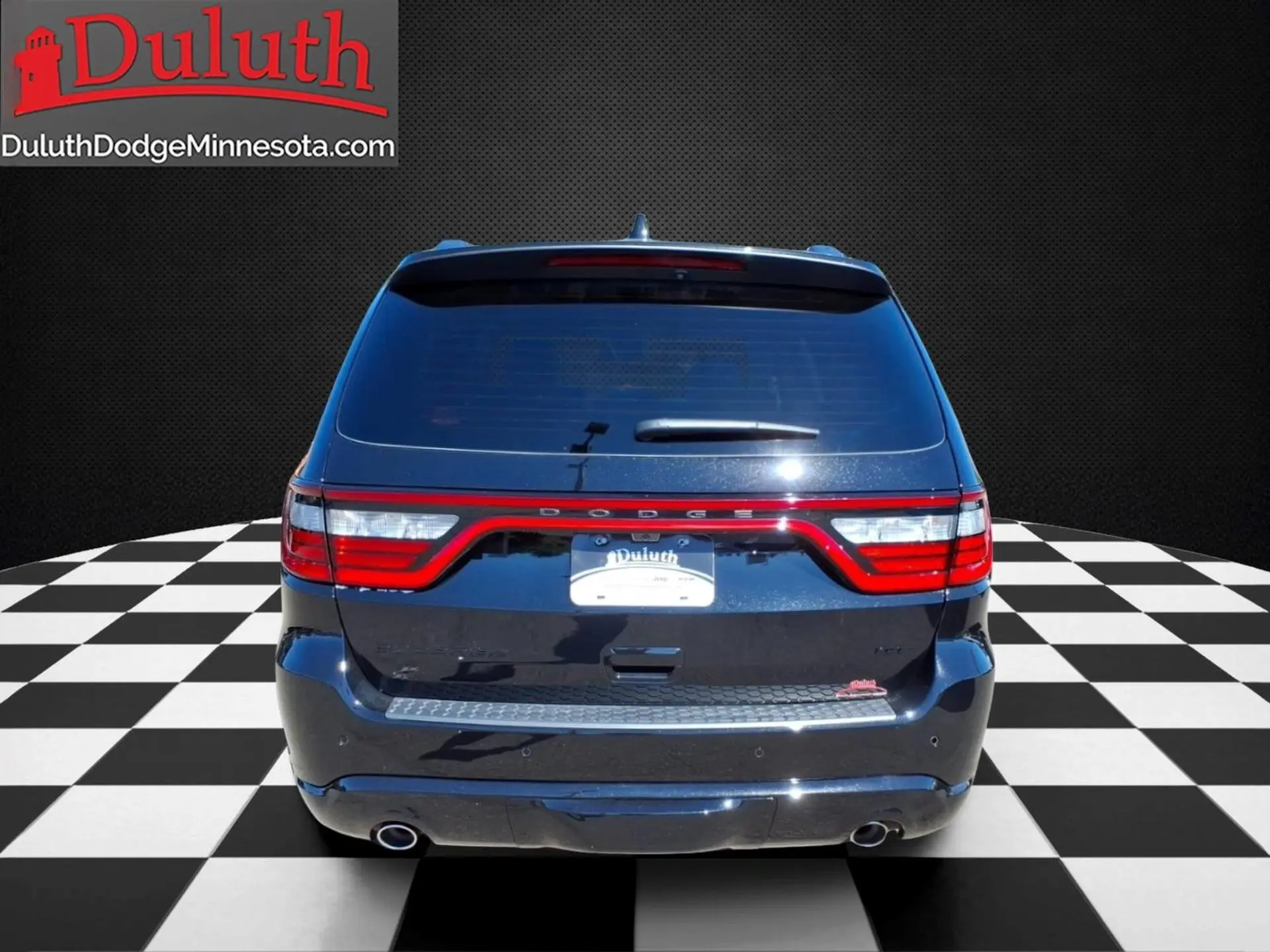 2026 Dodge Durango GT HEMI Plus V8 AWD photo 4