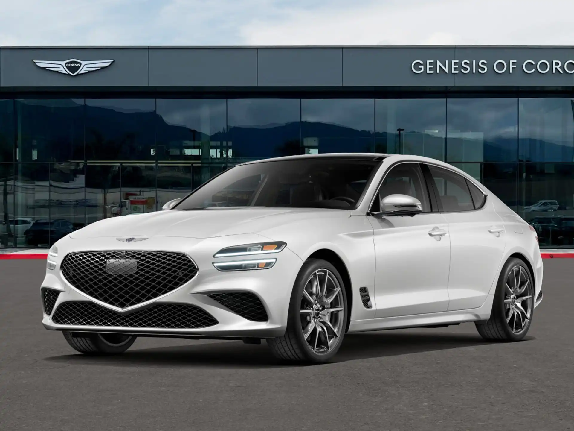 2026 Genesis G70 2.5T Prestige RWD's photo