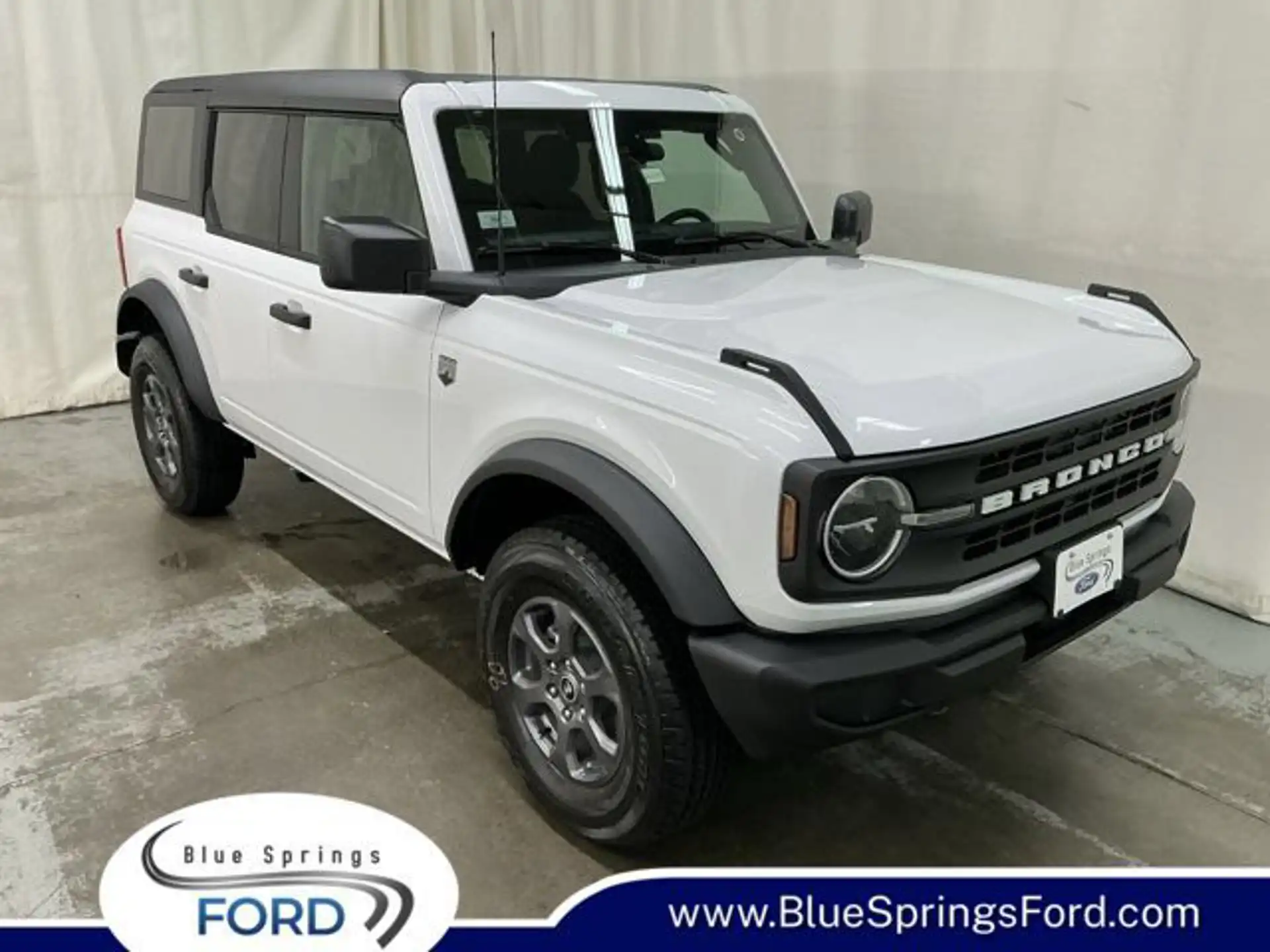 2026 Ford Bronco Big Bend 4x4's photo