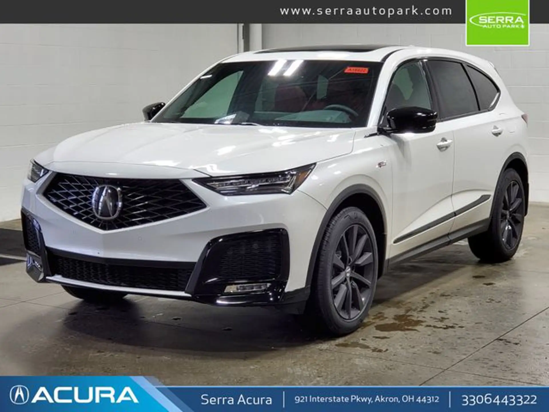 2026 Acura MDX SH-AWD A-Spec Package photo 1