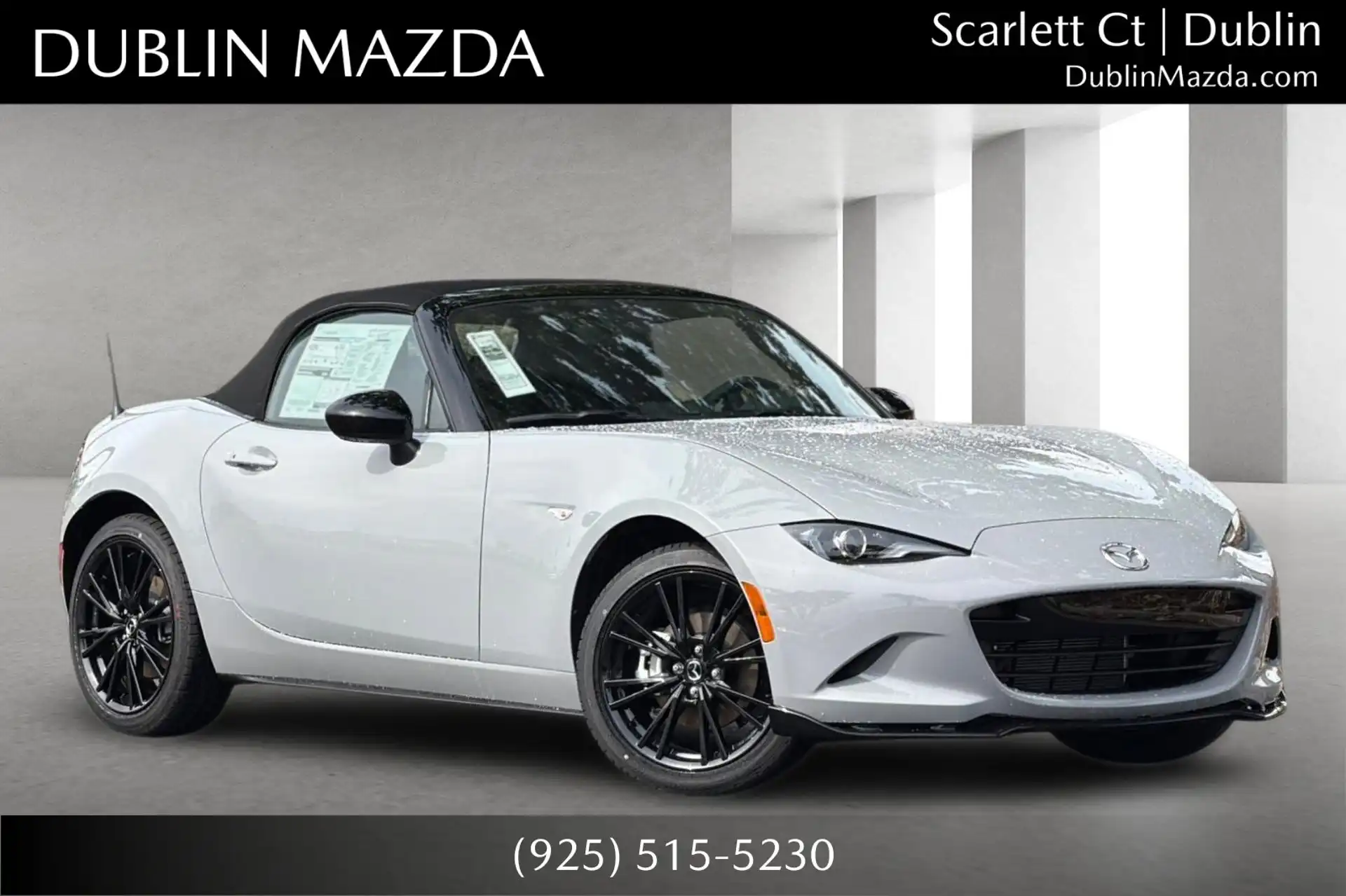 2026 Mazda MX-5 Miata Club's photo