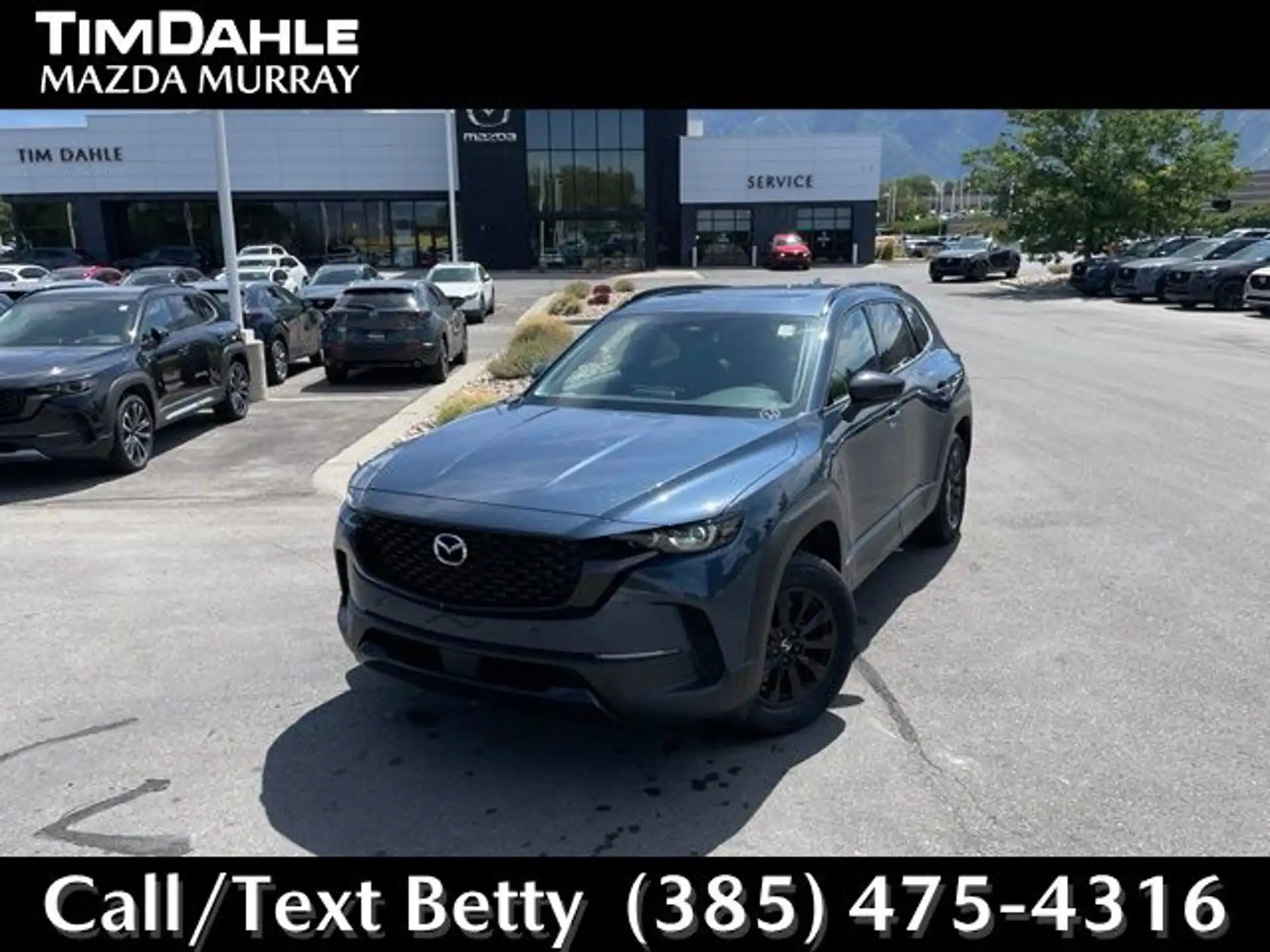 2026 Mazda CX-50 2.5 Hybrid Premium's photo