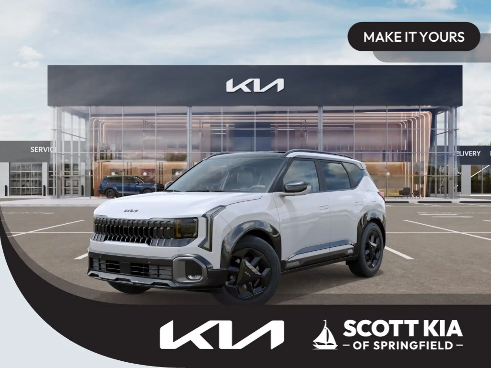 2027 Kia Seltos X-Line S AWD's photo