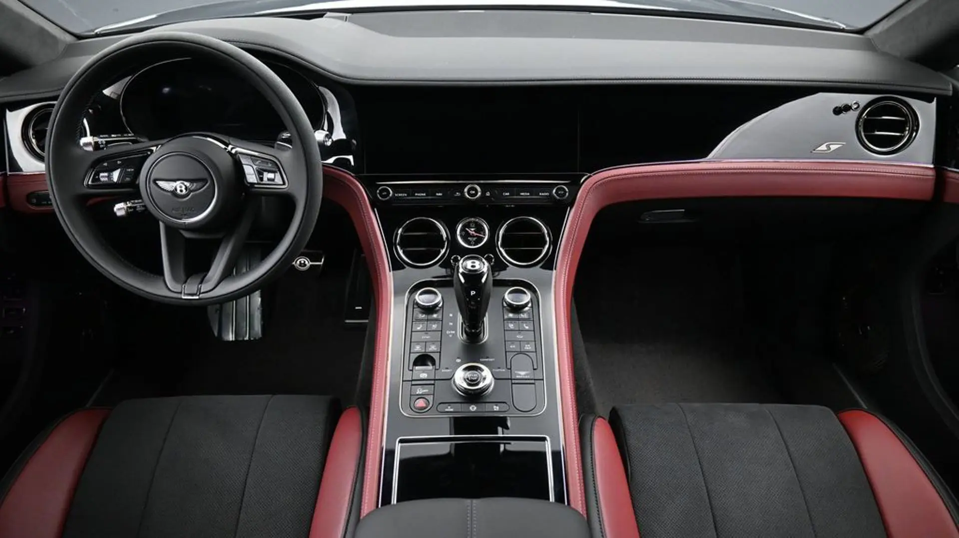 2026 Bentley Continental GT Base photo 4