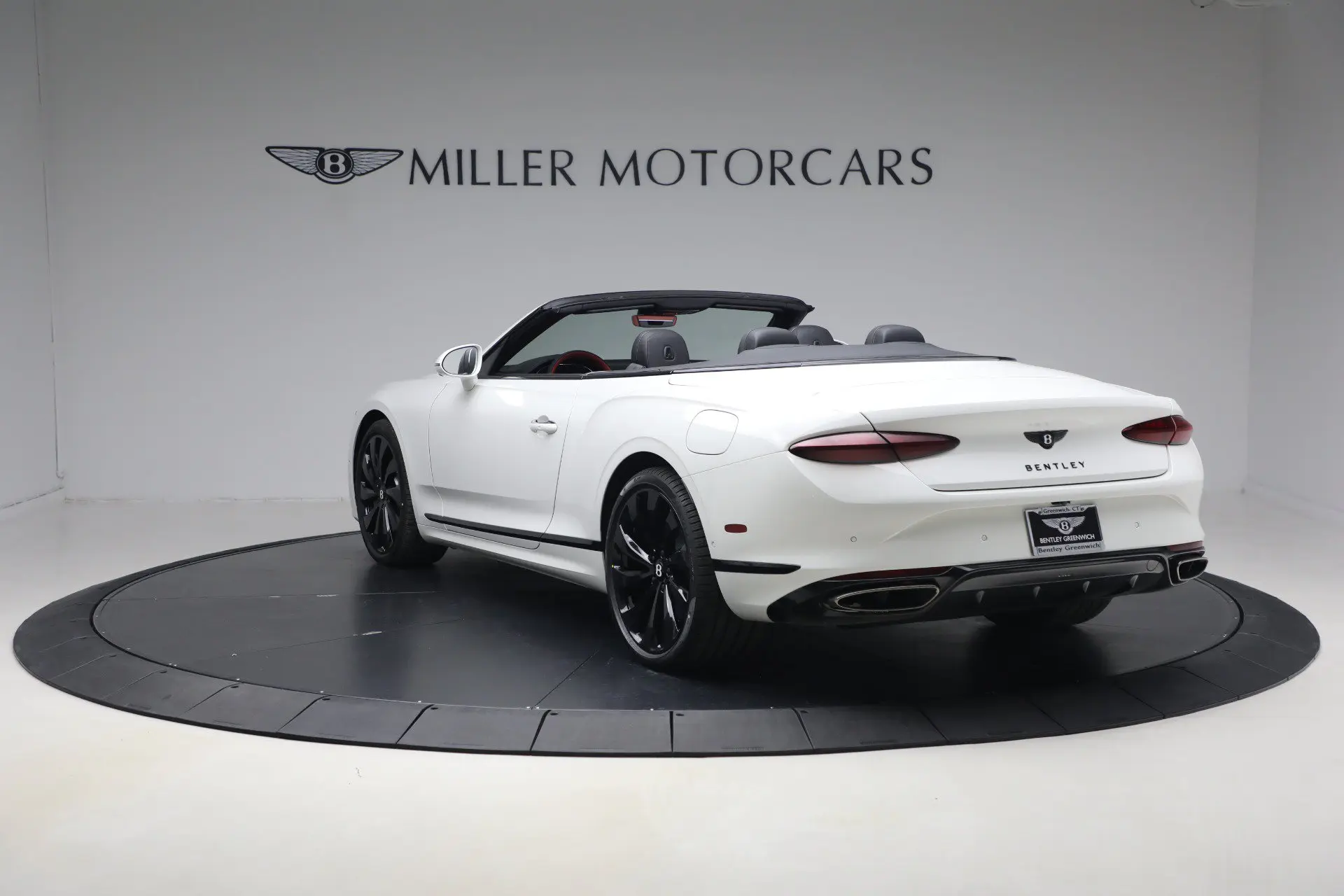 2026 Bentley Continental GT Base photo 3