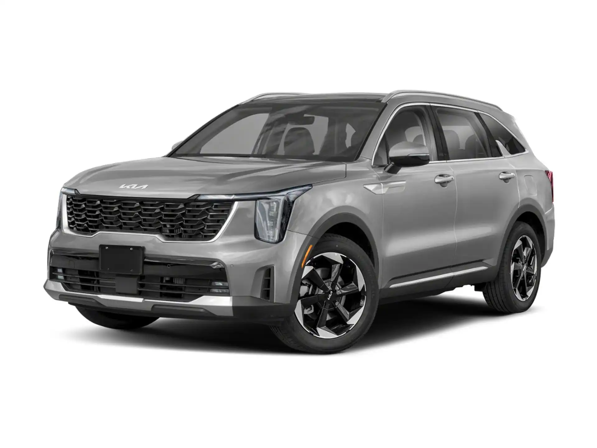 2026 Kia Sorento EX Hybrid AT's photo