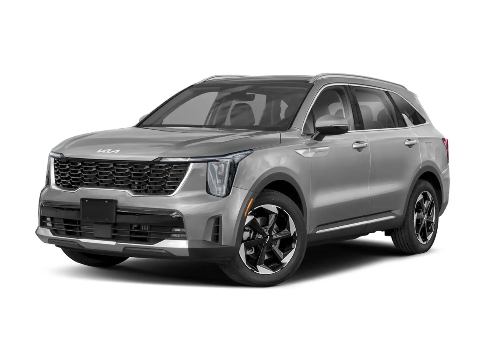 2026 Kia Sorento EX Hybrid AT's photo