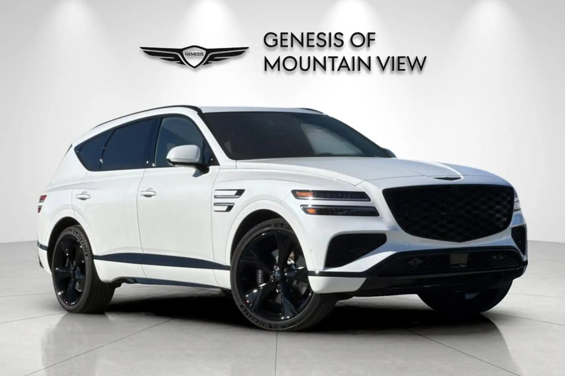 2026 Genesis GV80 3.5T Prestige Black AWD's photo