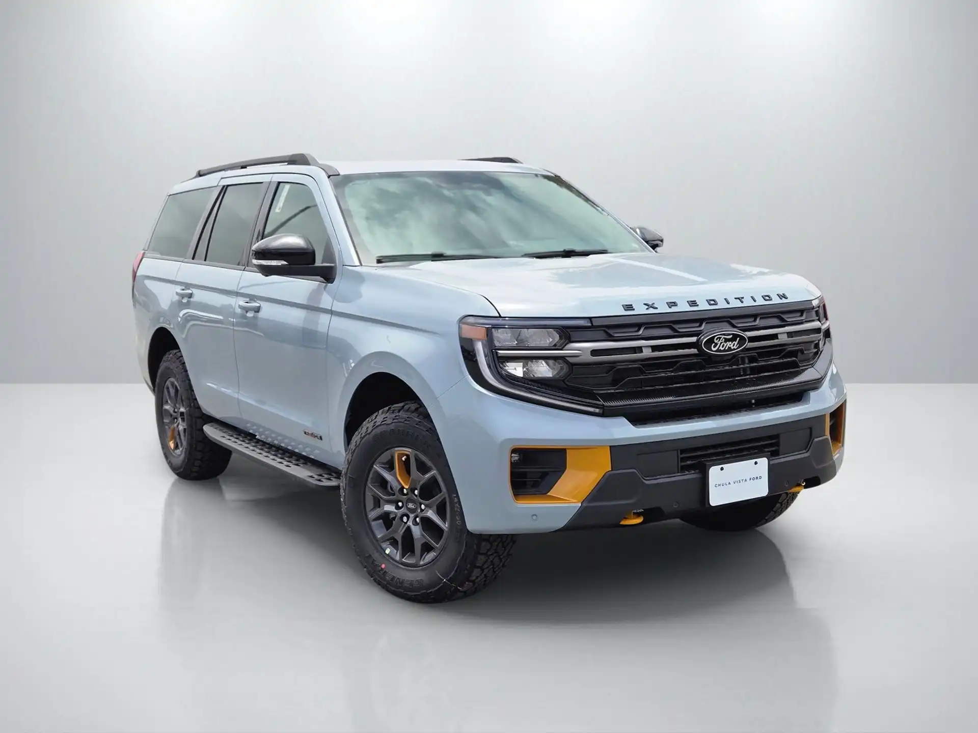 2026 Ford Expedition Tremor 4x4's photo