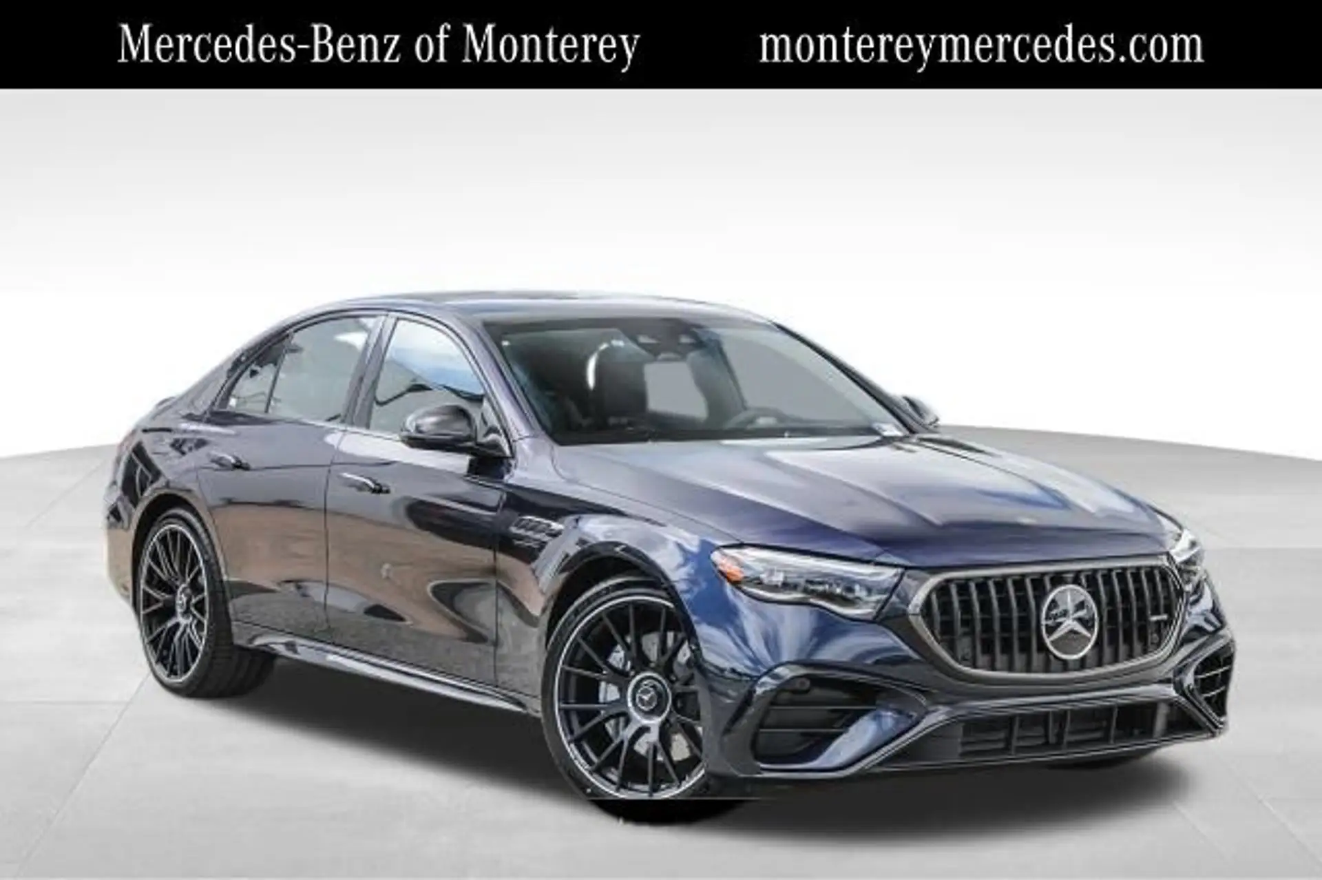 2025 Mercedes-Benz E-Class AMG E53 4MATIC photo 1