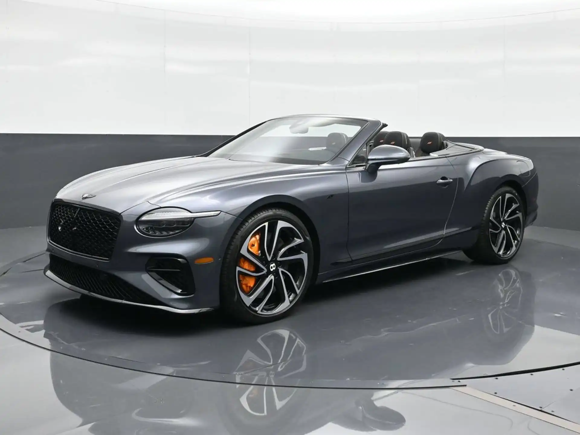 2026 Bentley Continental GT's photo