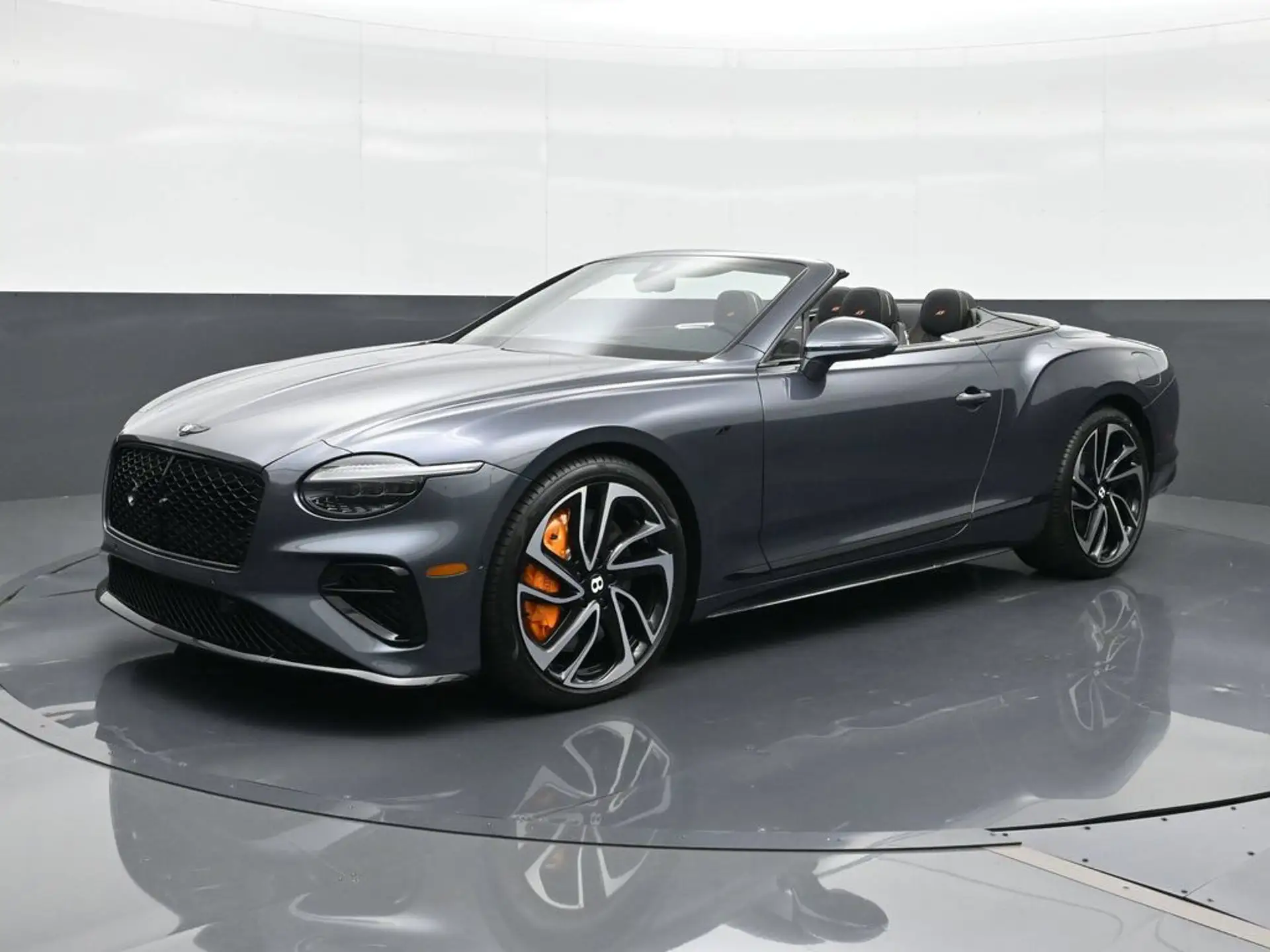 2026 Bentley Continental GT undefined photo 1