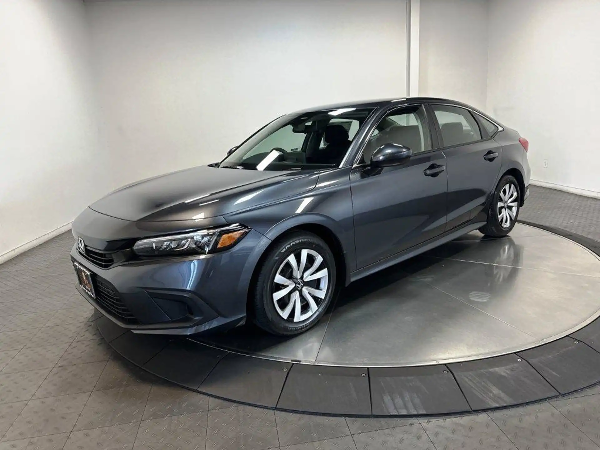 2026 Honda Civic LX CVT's photo
