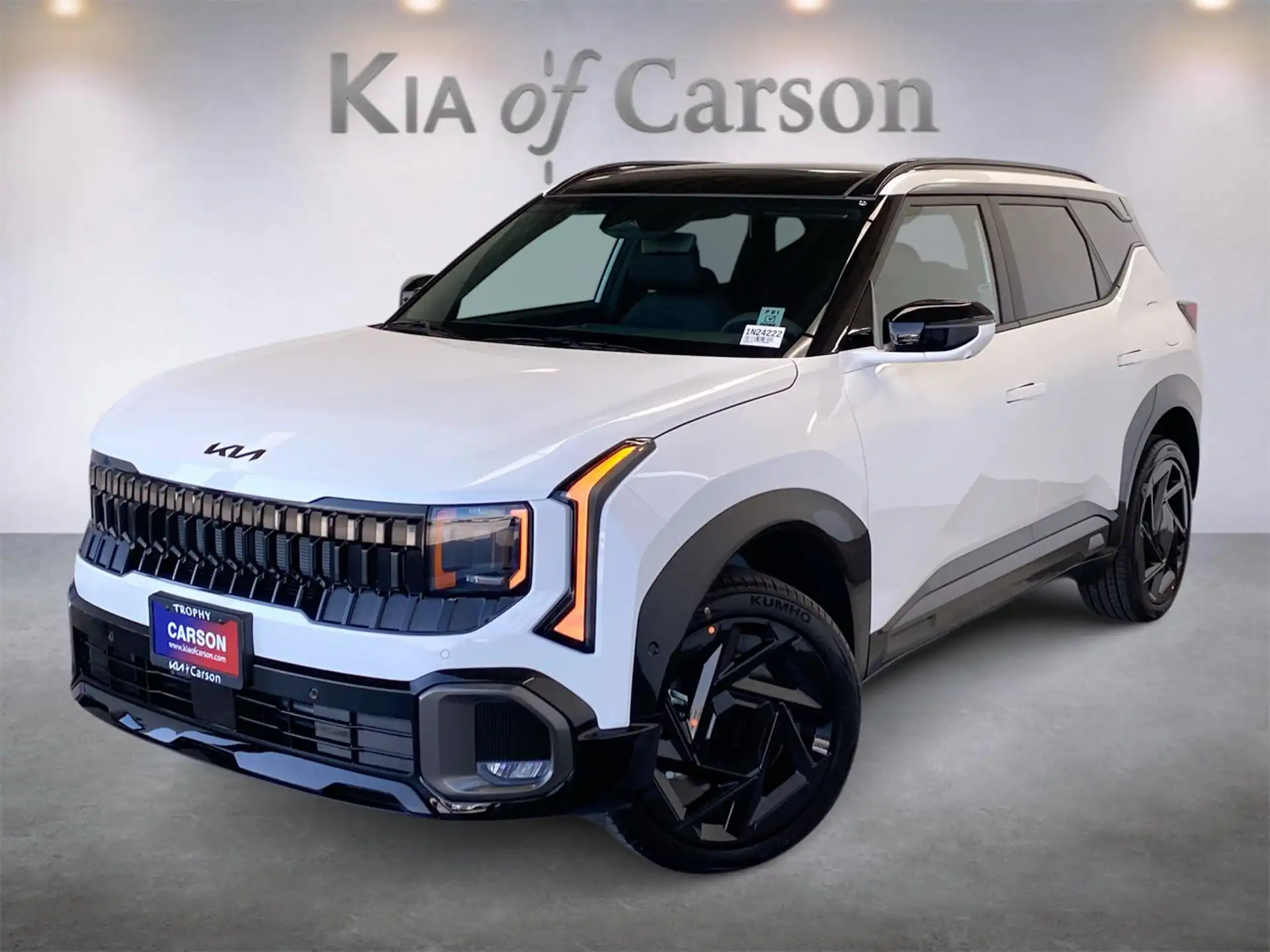 2027 Kia Seltos X-Line SX AWD's photo