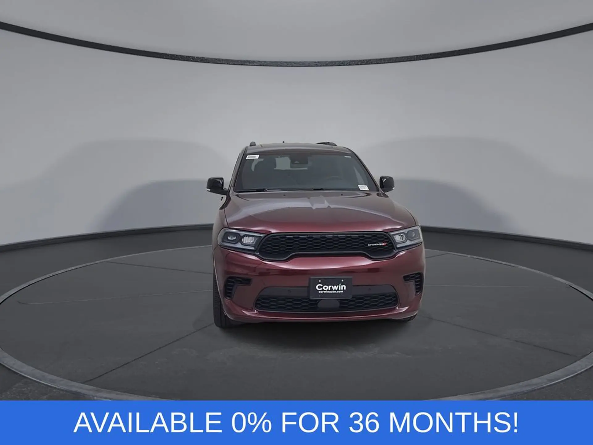 2026 Dodge Durango GT Plus AWD photo 5