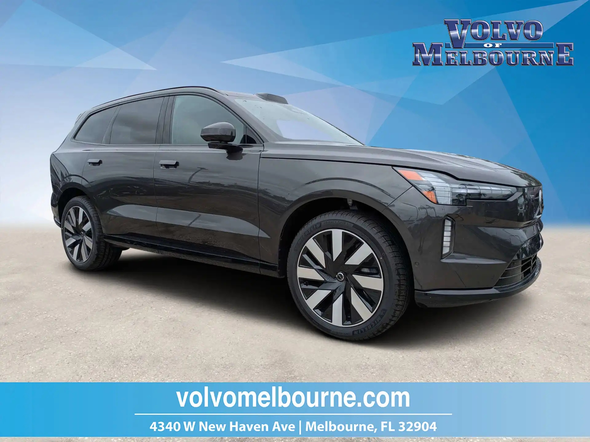2025 Volvo EX90 Twin Motor Performance Plus 7-Seater's photo