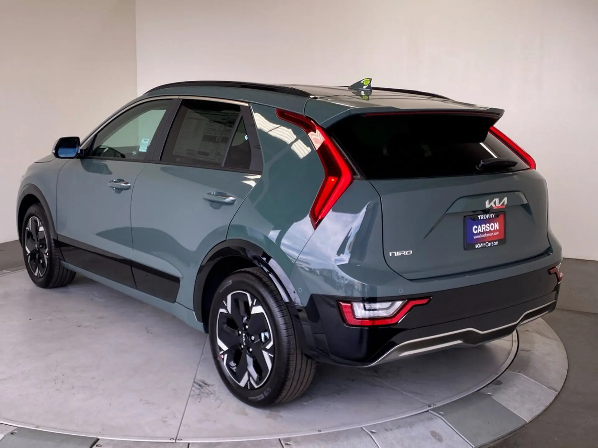 2026 Kia Niro Wave EV photo 3