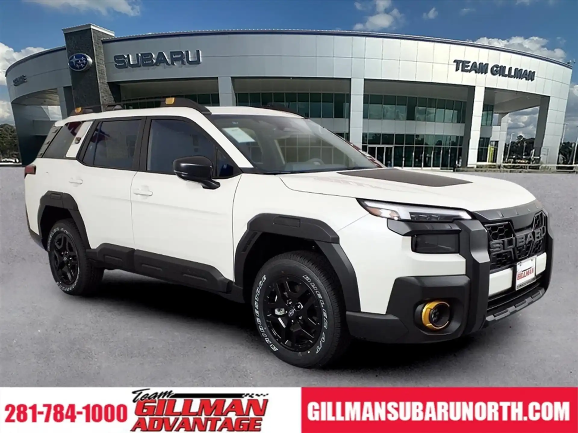 2026 Subaru Outback Outback Wilderness's photo