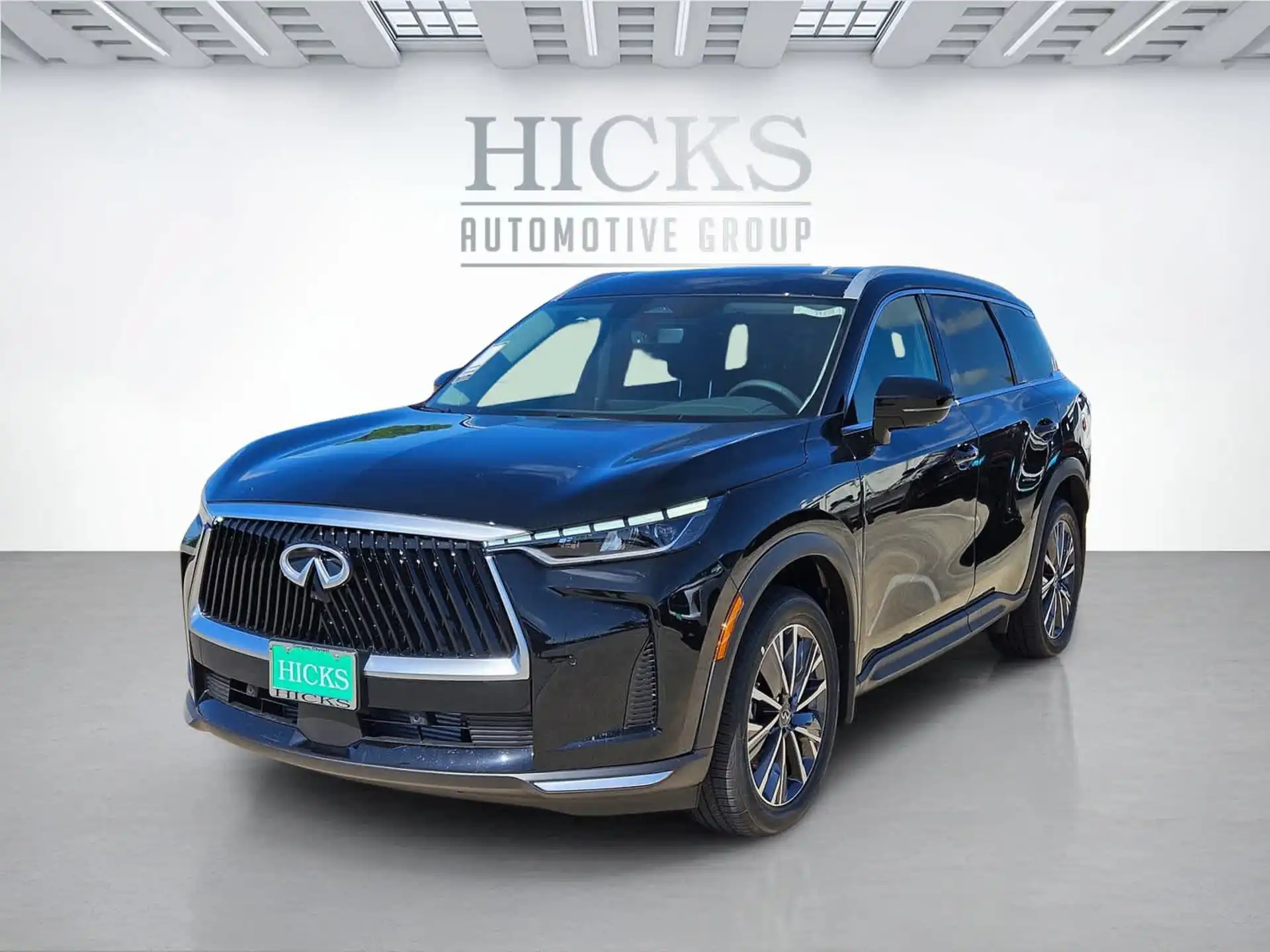 2027 INFINITI QX60 LUXE's photo