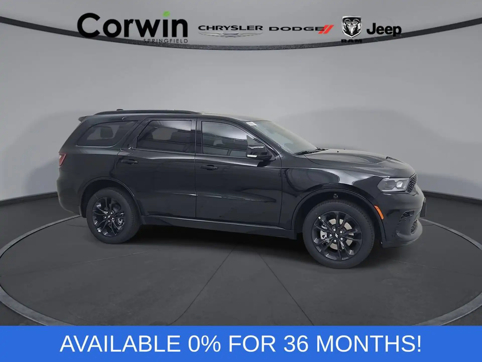 2026 Dodge Durango GT Plus AWD's photo
