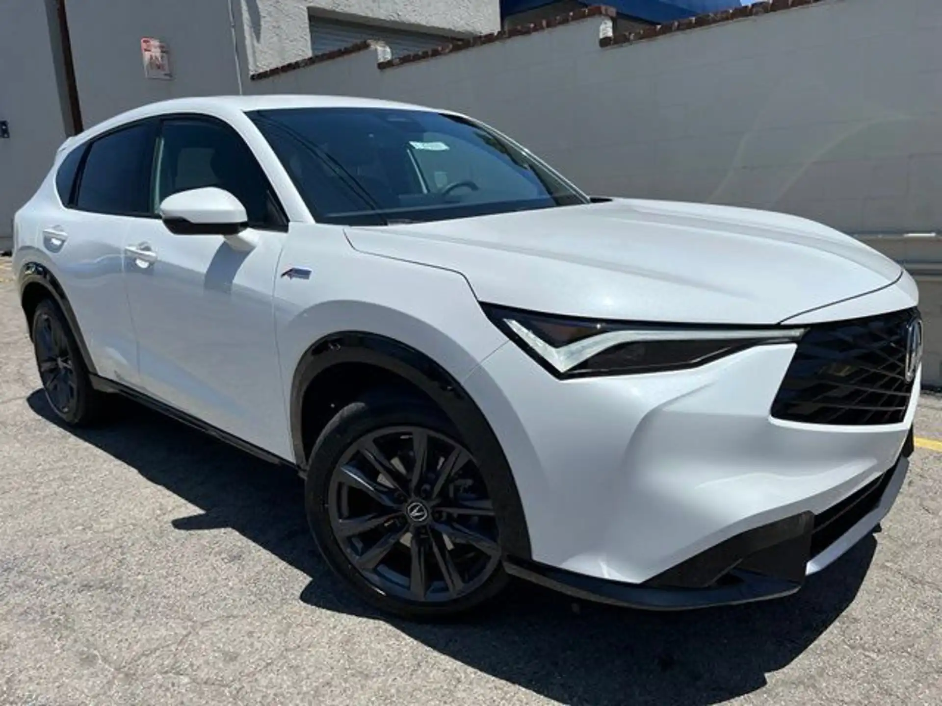 2026 Acura ADX A-Spec Package's photo