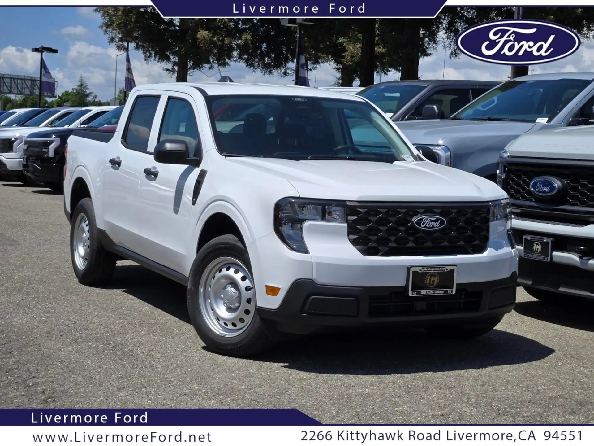2026 Ford Maverick XL FWD's photo