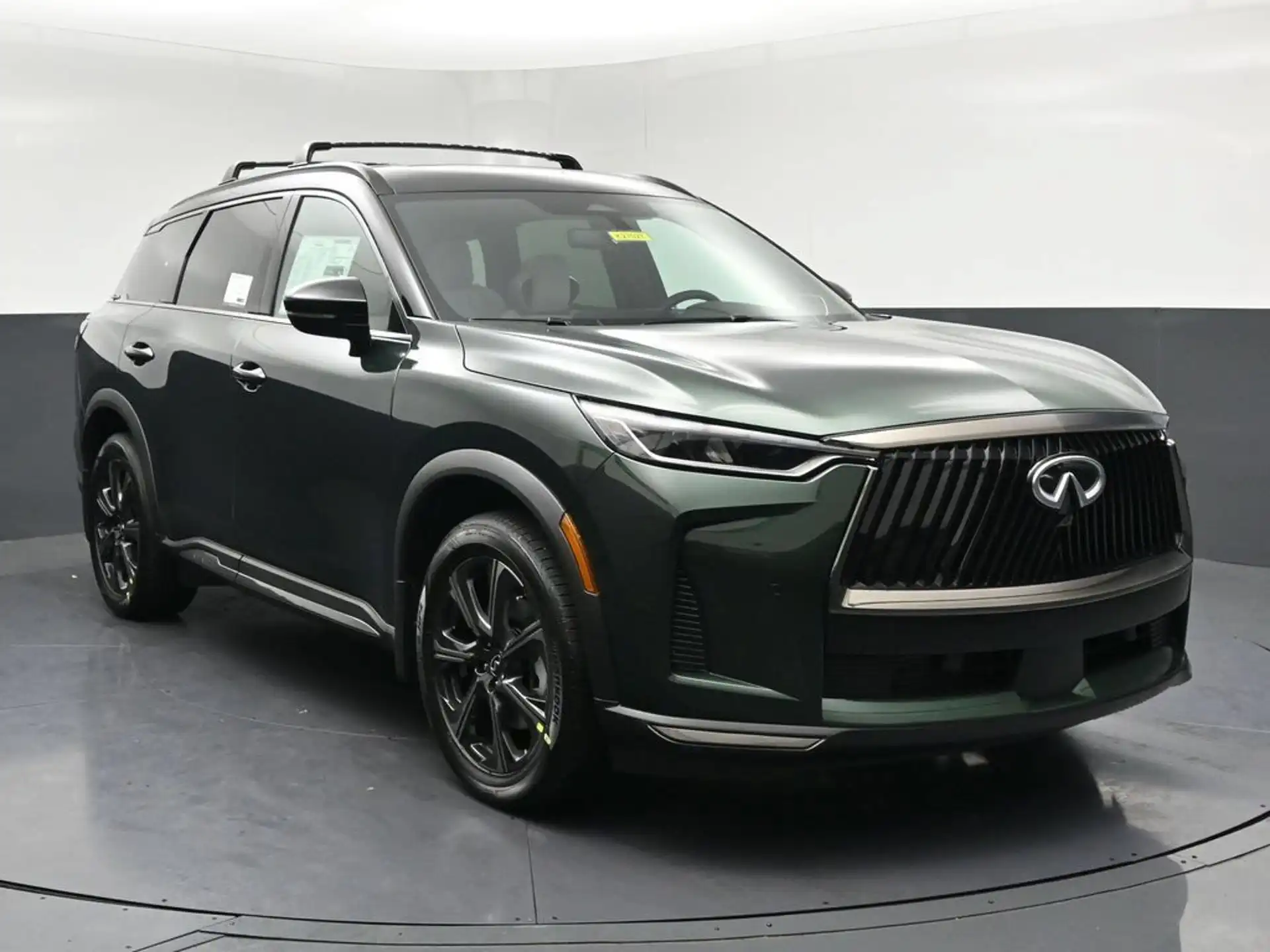 2027 INFINITI QX60 AUTOGRAPH AWD's photo