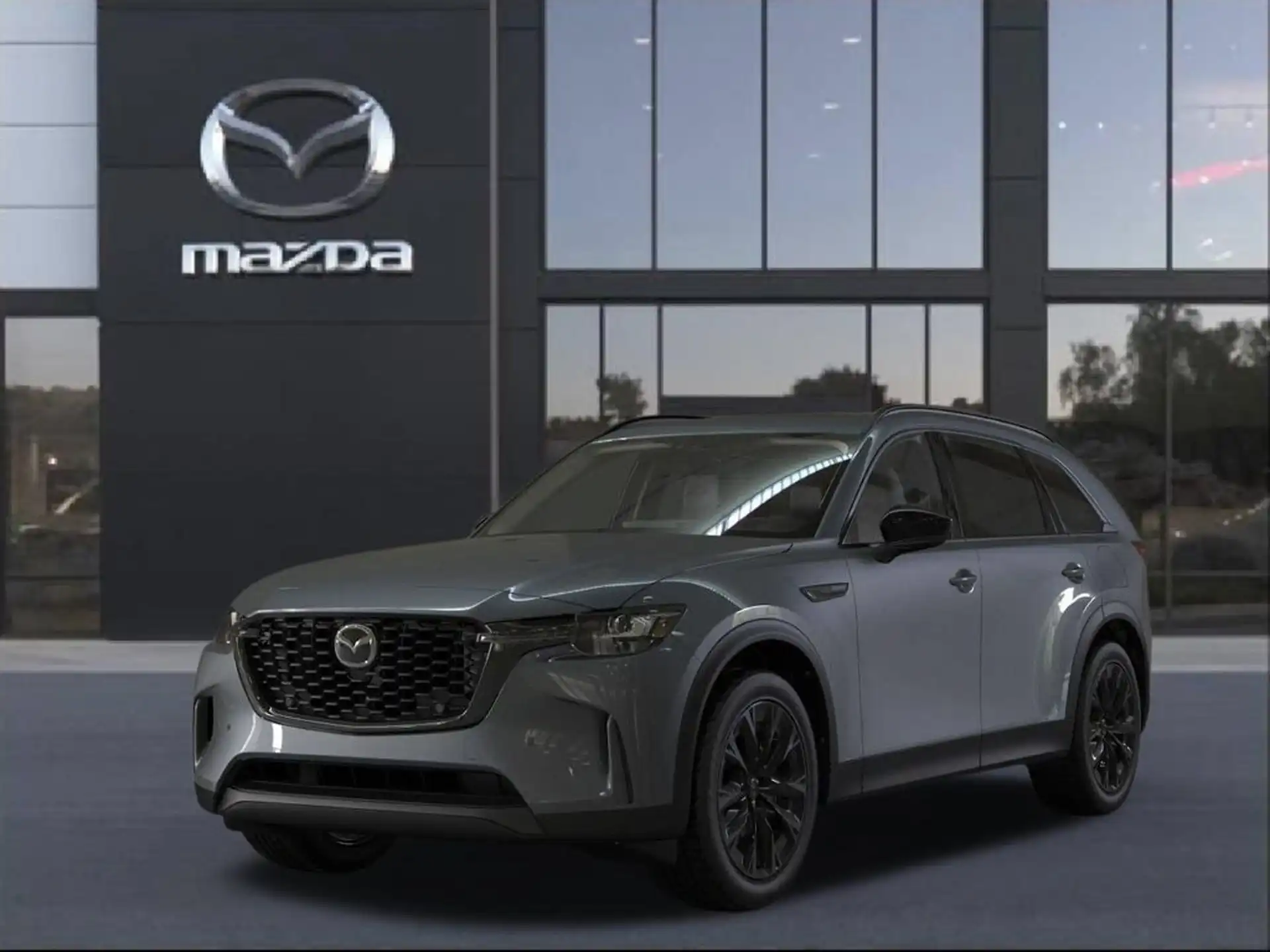 2026 Mazda CX-90 Turbo Premium Package's photo