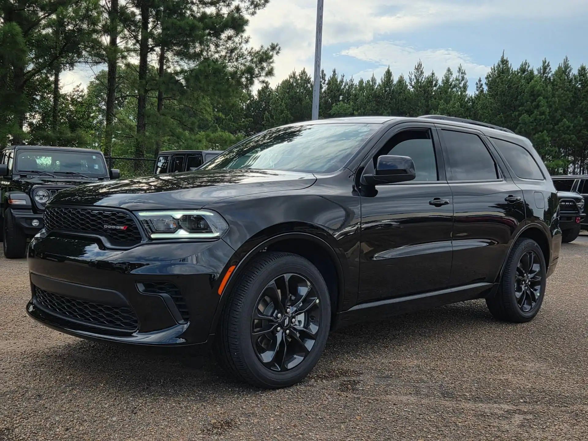 2026 Dodge Durango GT RWD's photo
