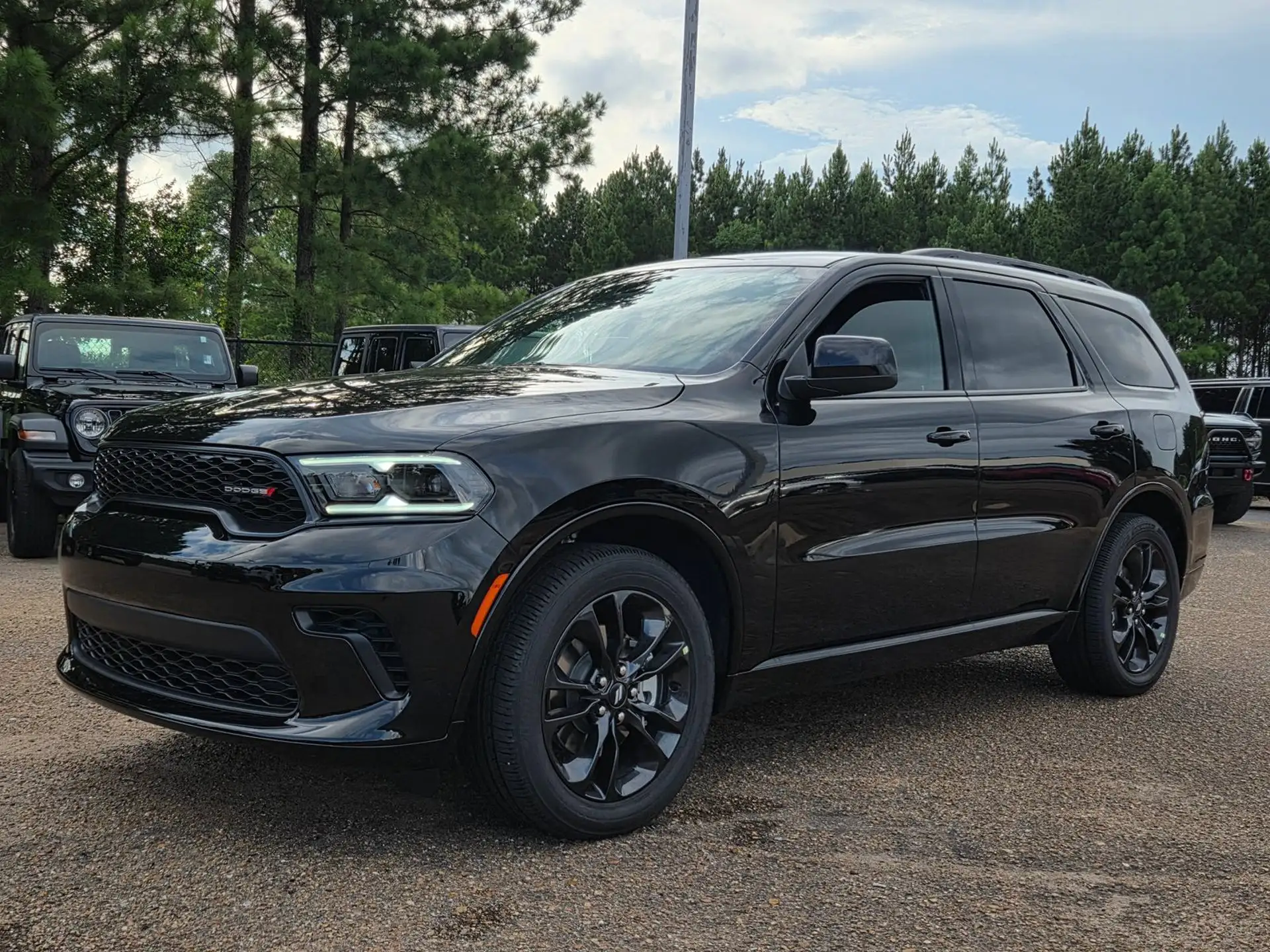 2026 Dodge Durango GT RWD's photo