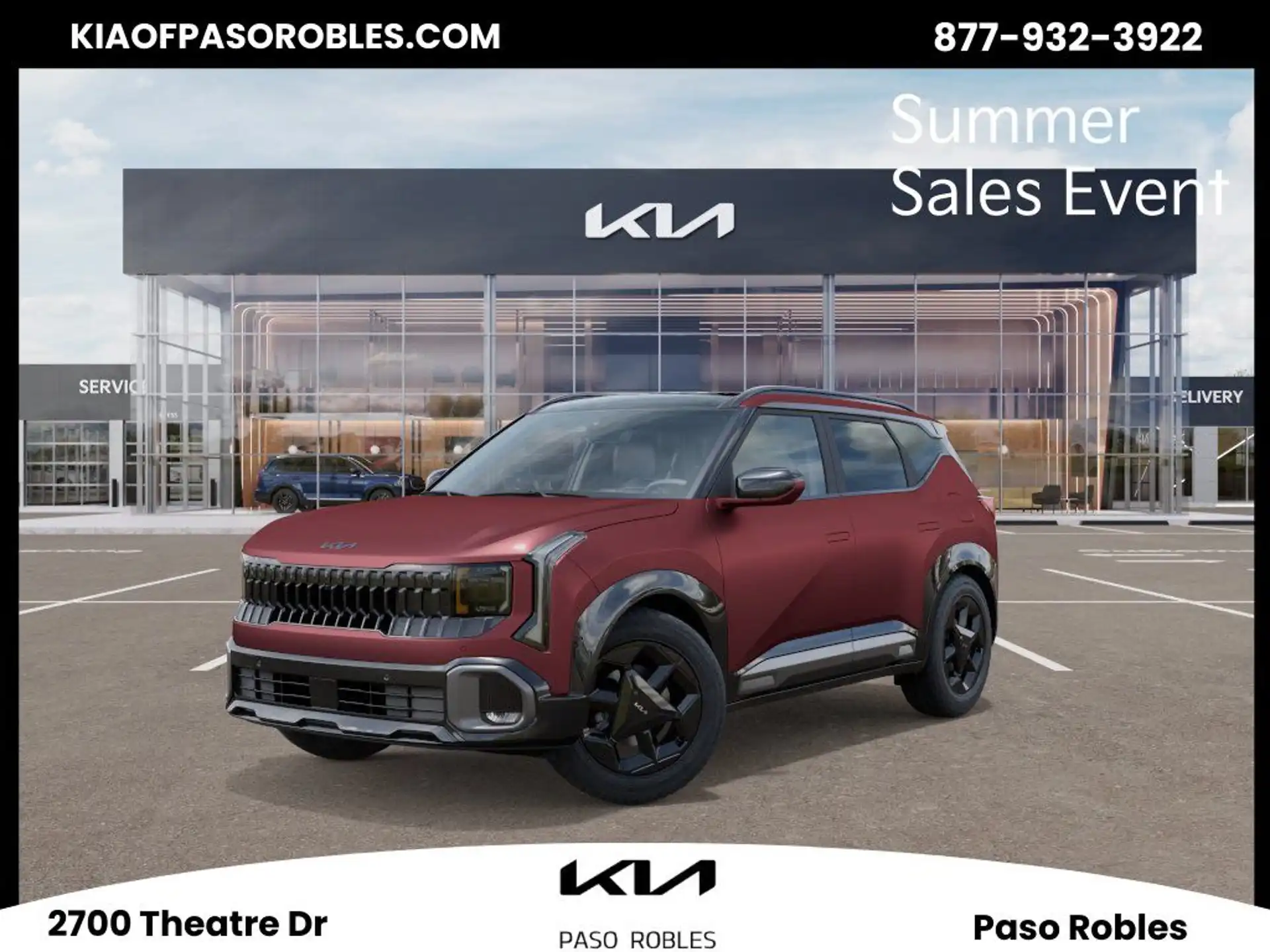 2027 Kia Seltos X-Line S AWD's photo