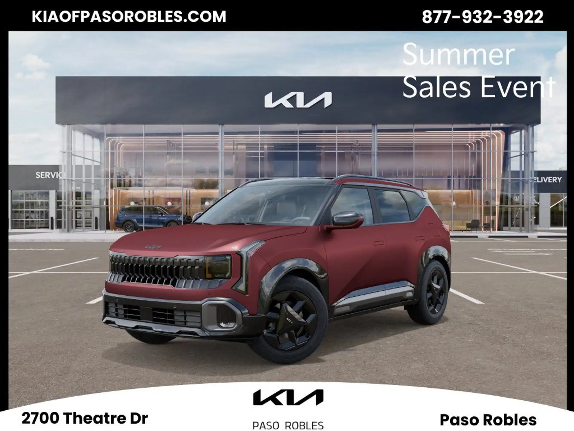 2027 Kia Seltos X-Line S AWD's photo