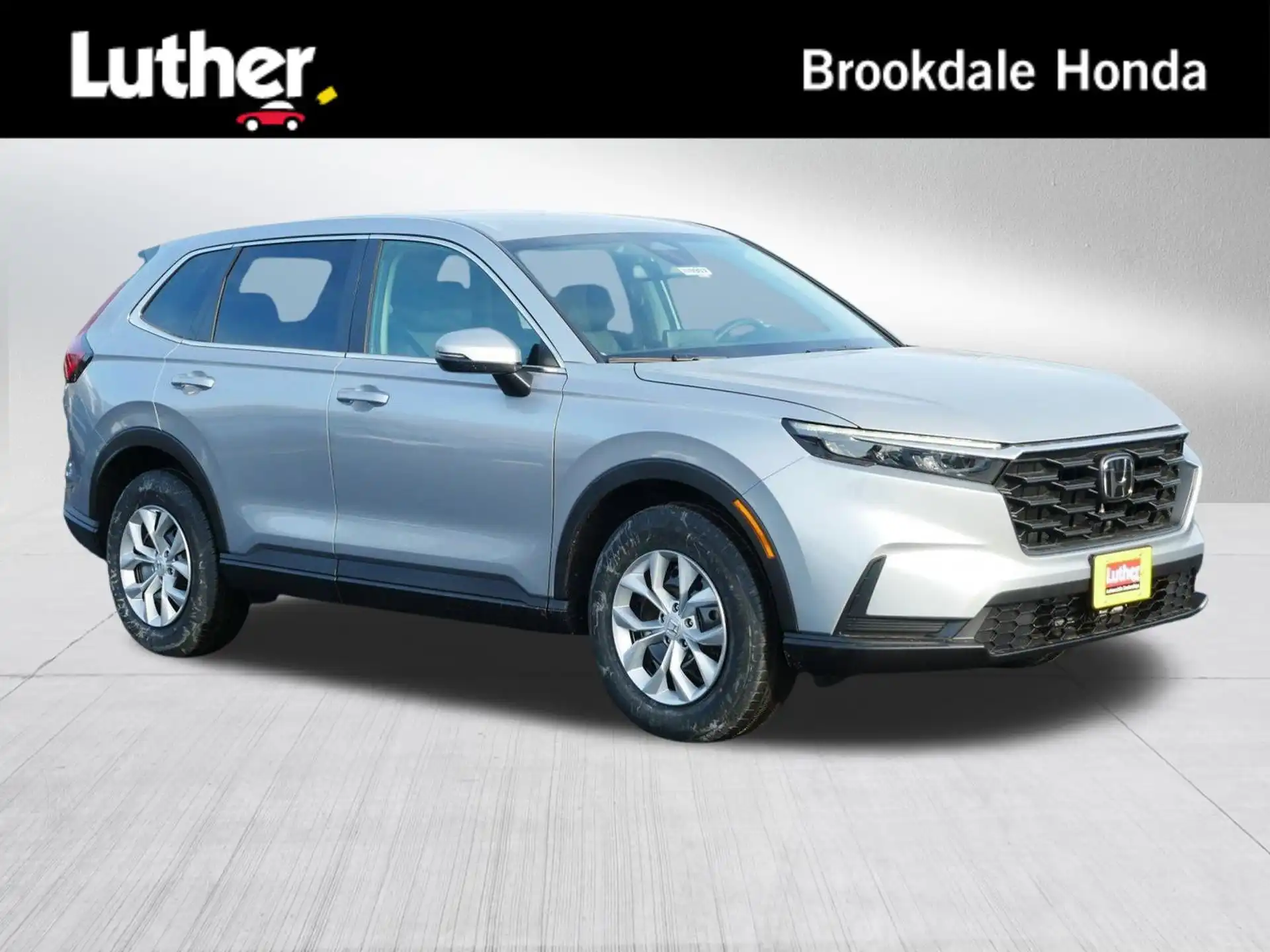2026 Honda CR-V LX AWD's photo
