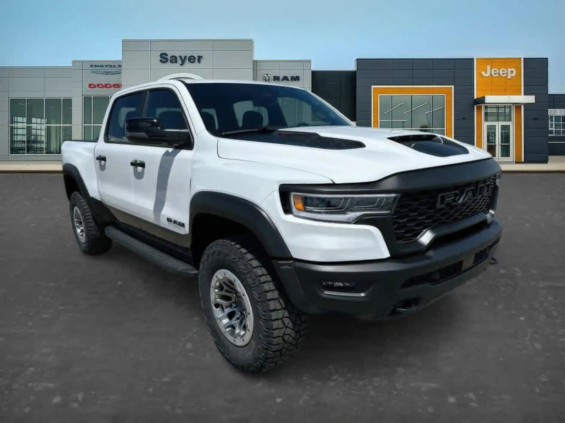 2026 RAM 1500 RHO 4x4 Crew Cab 5'7's photo