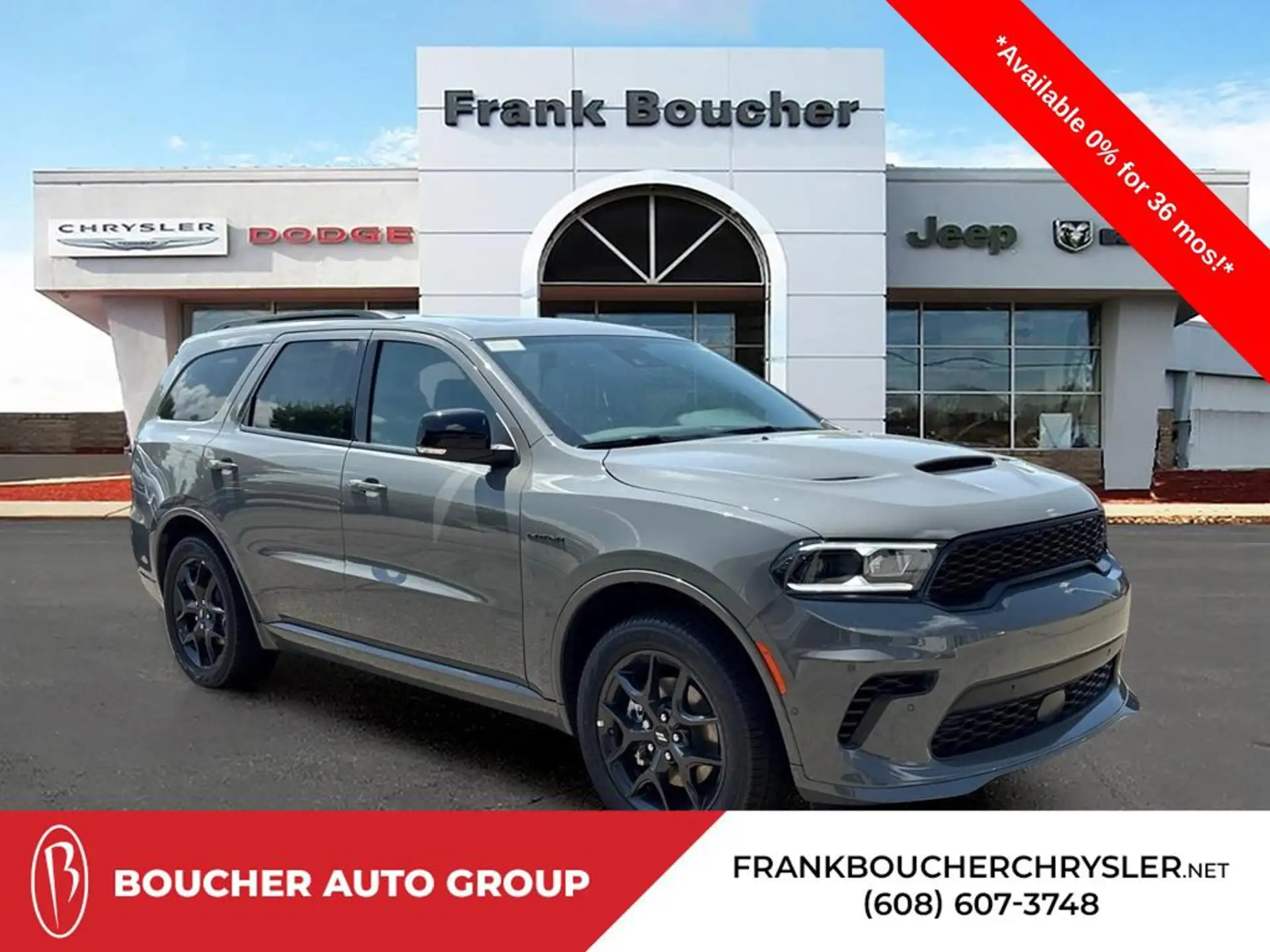 2026 Dodge Durango GT HEMI Premium V8 AWD's photo