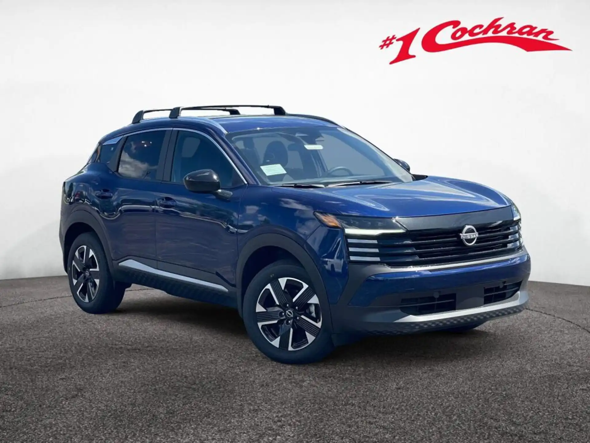 2026 Nissan Kicks 2.0 SV AWD's photo