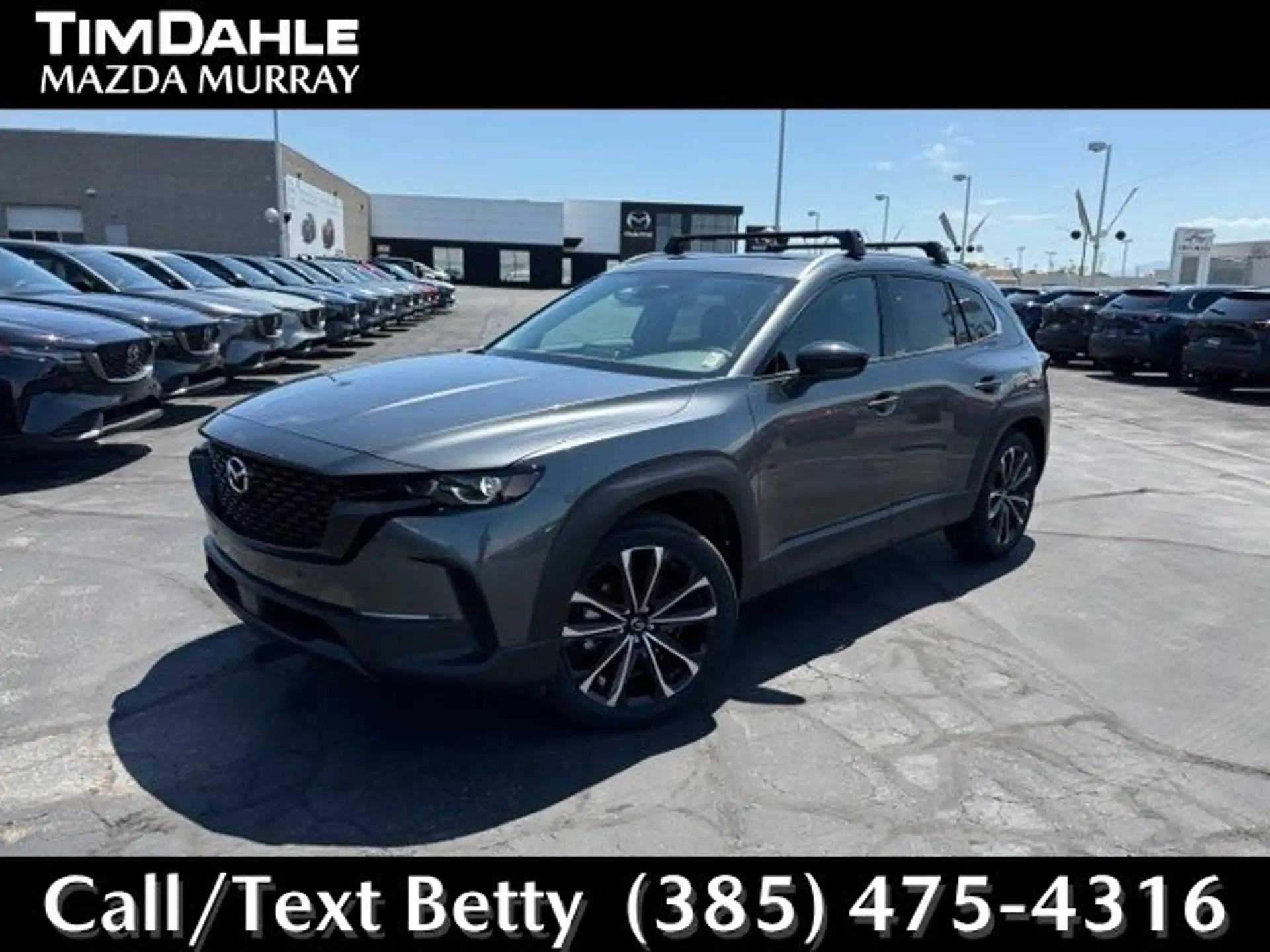 2026 Mazda CX-50 2.5 S Premium's photo
