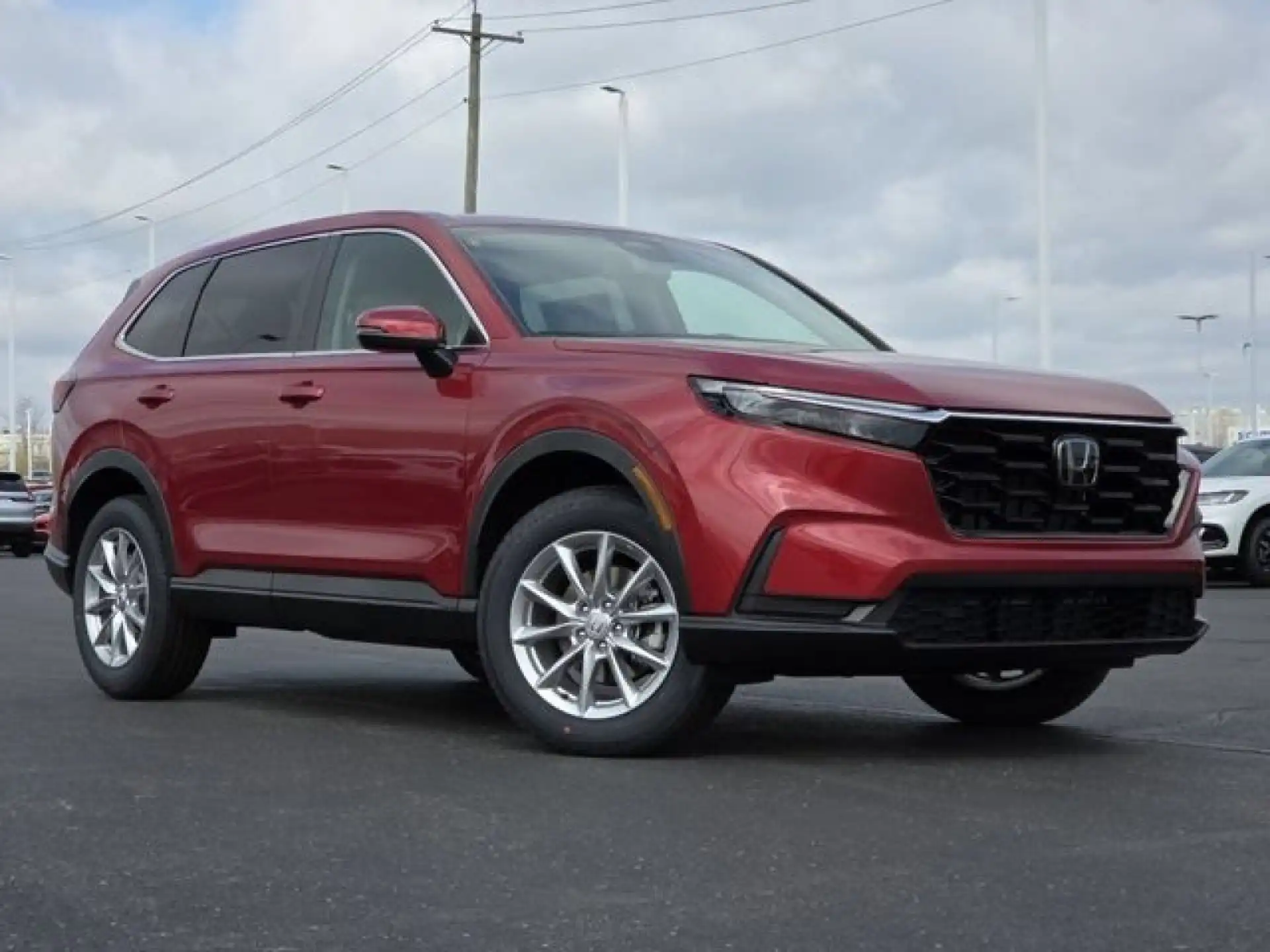 2026 Honda CR-V EX AWD's photo