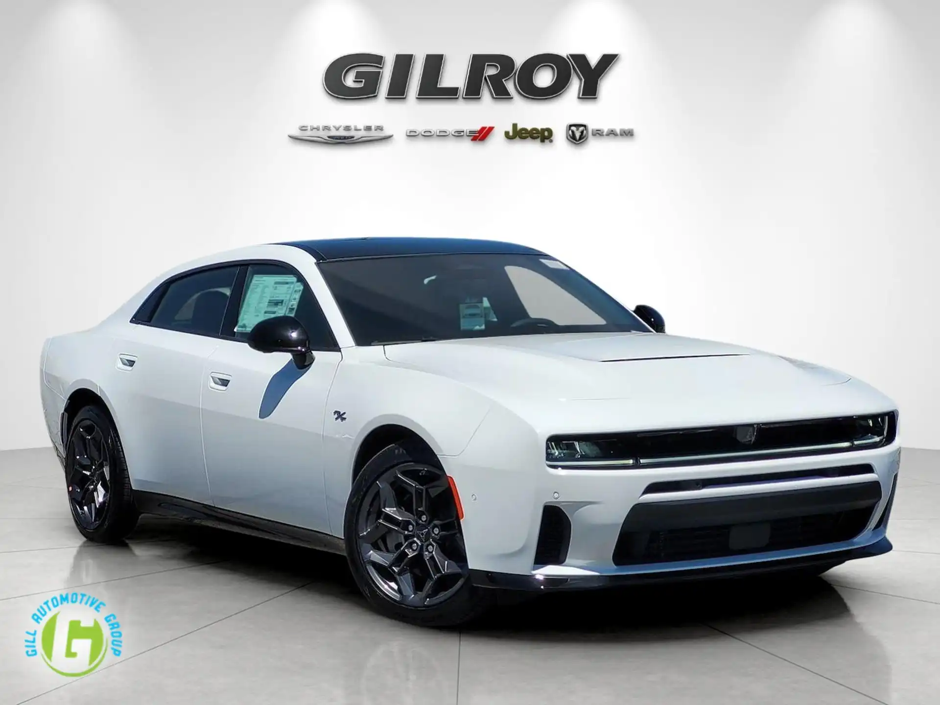 2026 Dodge Charger R/T Plus AWD's photo