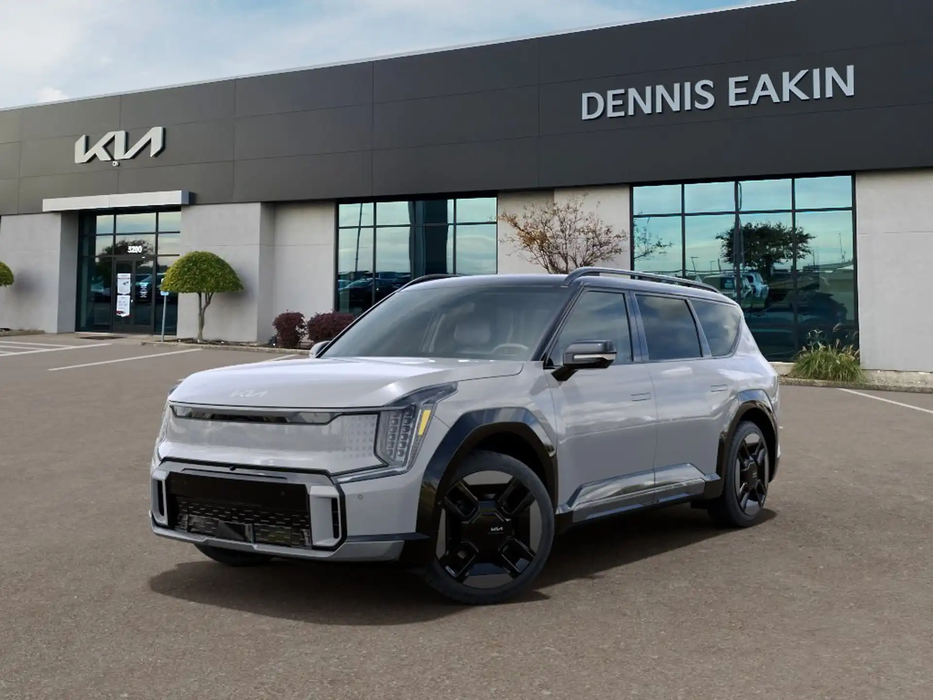 2026 Kia EV9 GT-Line AWD's photo