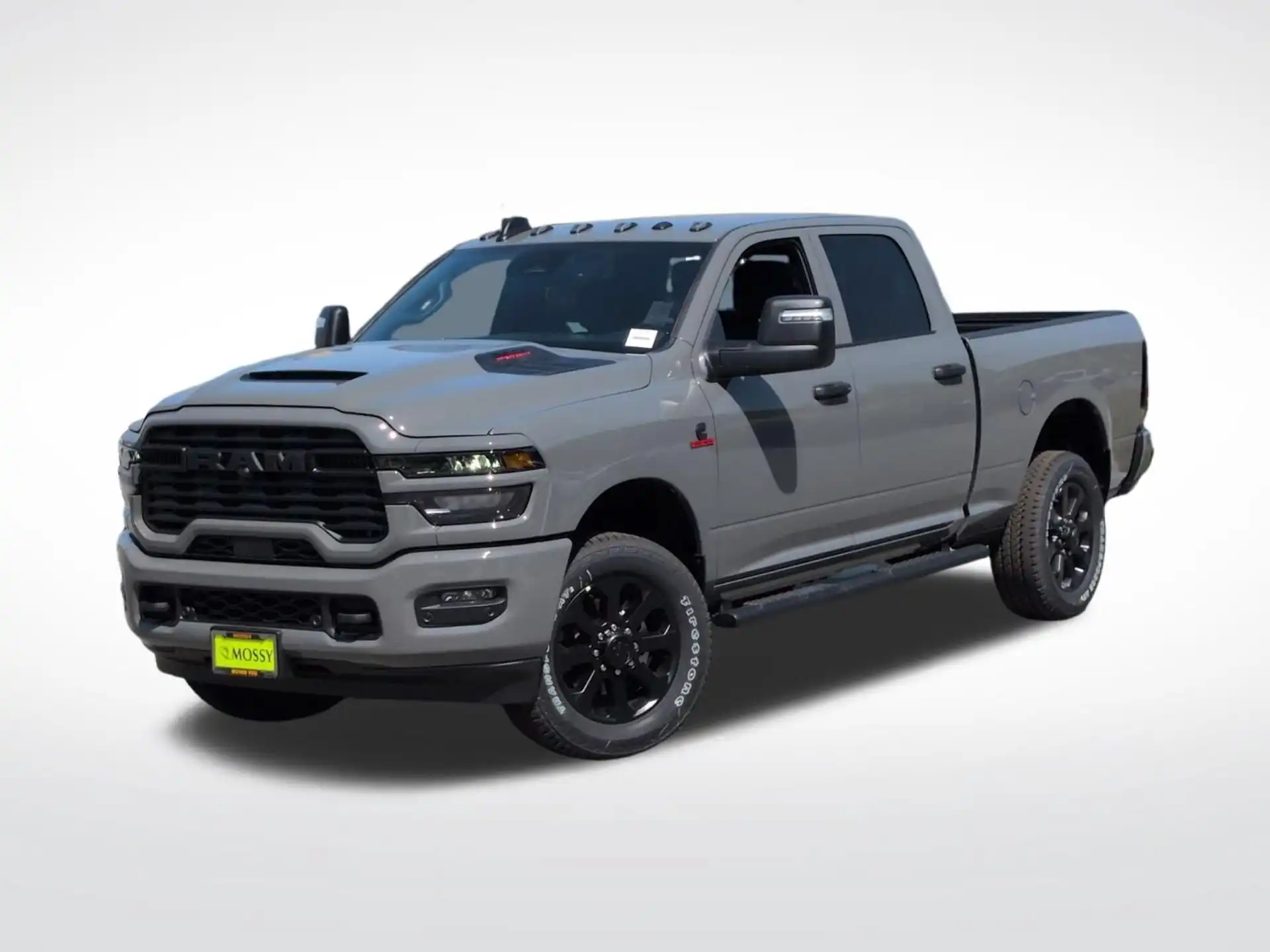2026 RAM 2500 Tradesman/Black Express 4X4 Crew Cab SWB's photo
