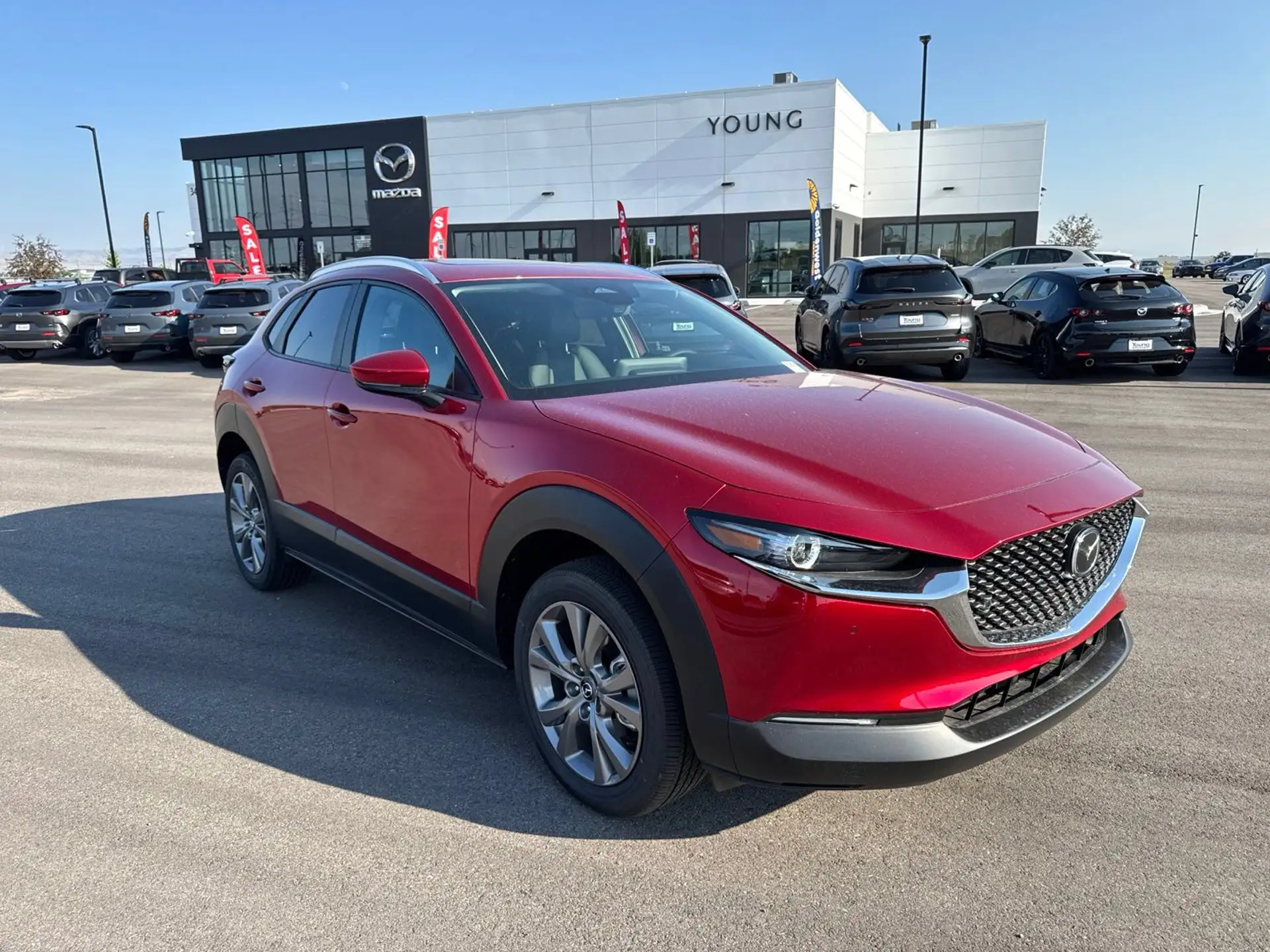 2026 Mazda CX-30 Preferred AWD's photo