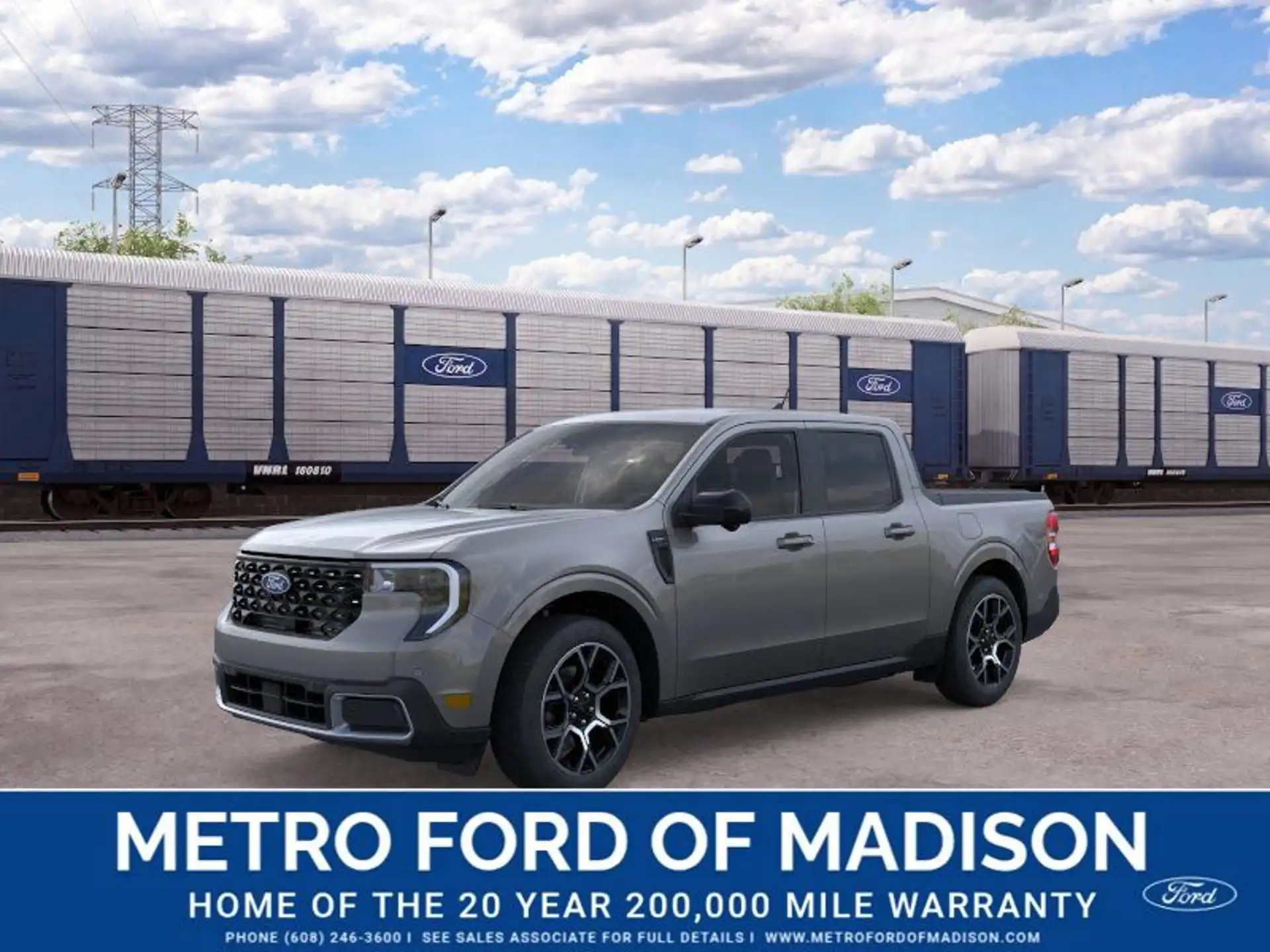 2026 Ford Maverick Lariat AWD's photo