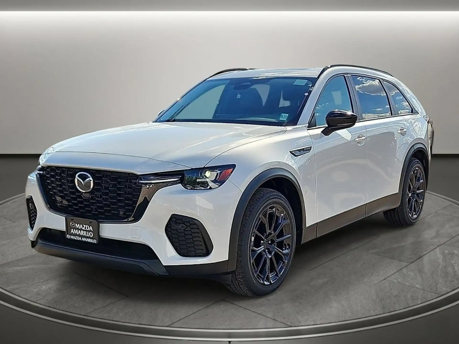 2026 Mazda CX-70 3.3 Turbo Preferred AWD's photo