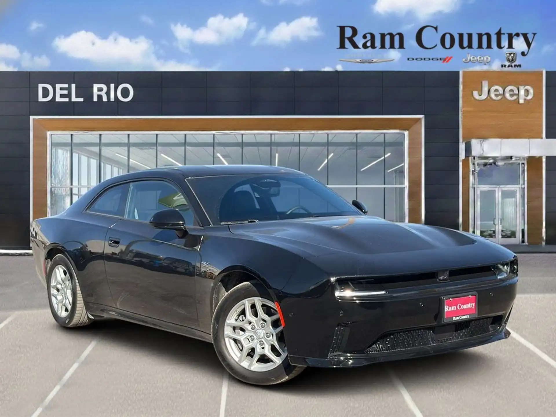 2025 Dodge Charger Daytona R/T's photo