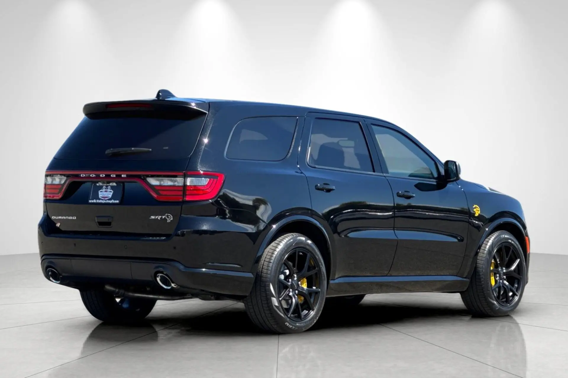 2026 Dodge Durango SRT Hellcat Jailbreak AWD photo 4