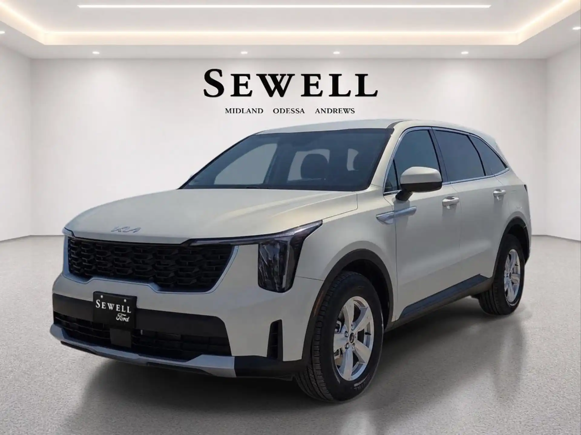 2026 Kia Sorento LX AT's photo