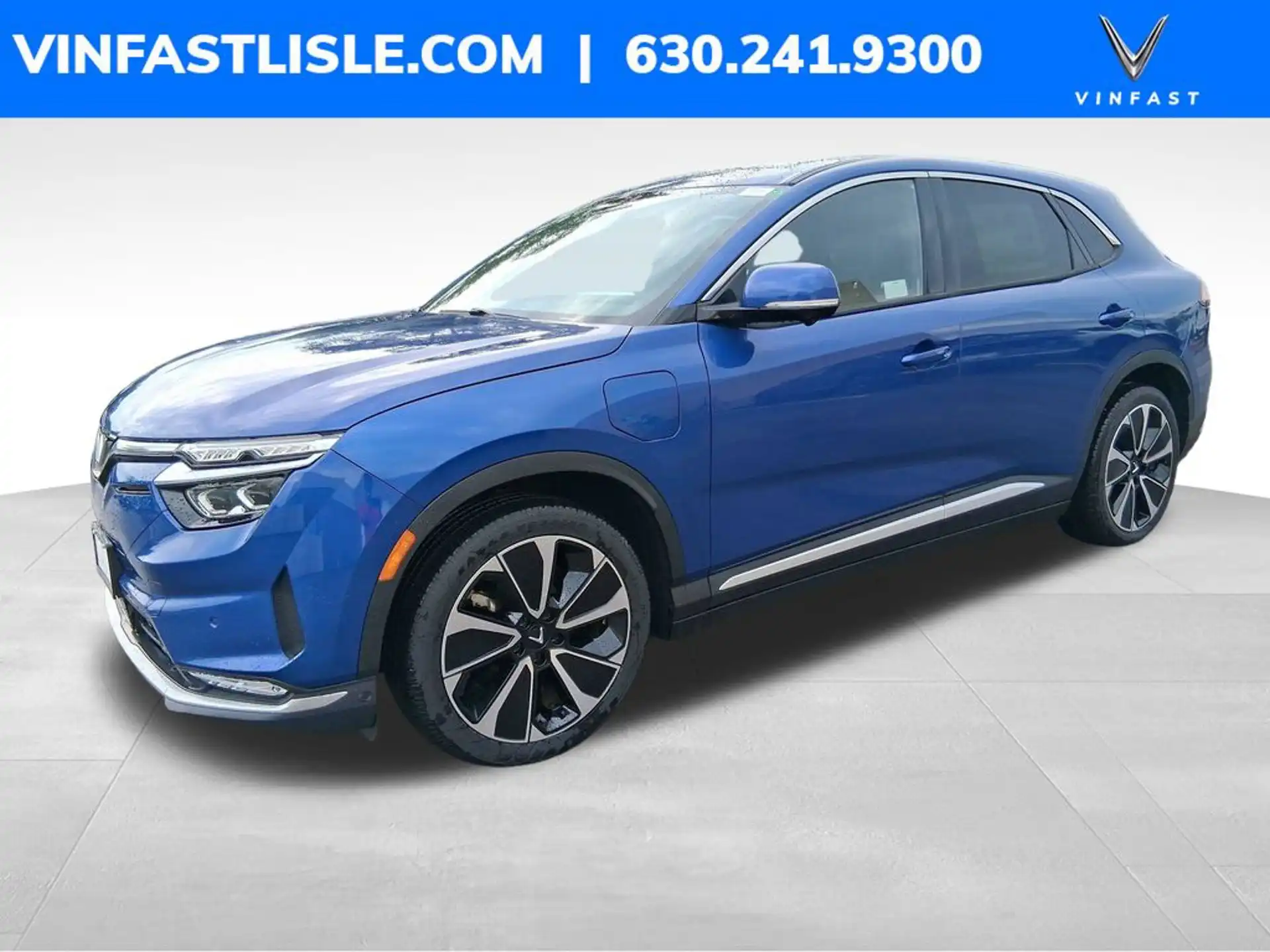 2025 VinFast VF 8 VF 8 Plus Standard Range's photo